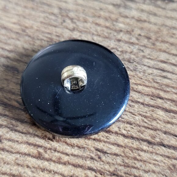 Militaria Button Assortment Plastic Shank Style Mixed Lot of 19 - Picture 3 of 3